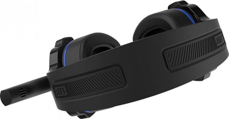 Гарнітура Sades SA-726 Ppower Black/Blue (sa726blj) чорний/синій Харьков - изображение 10