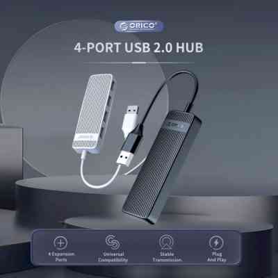 Концентратор Choetech USB 3.1 to 3хUSB 3.0+RJ45(1GB) Ethernet 4in1 (HUB-U02-BK) Винница