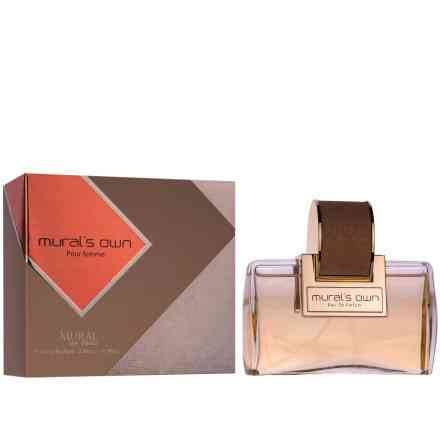 Женская парфюмированная вода Mural Mural's Own 90 мл Коломия