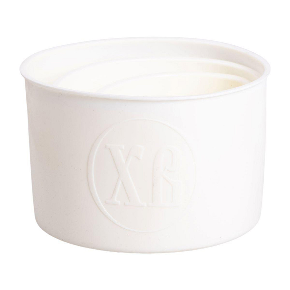 Набор форм для выпечки пасхи силиконовые 3 шт 1.7 л, 1 л, 0.6 л формы для пасхи Белые HP-35-558W Киев - изображение 2