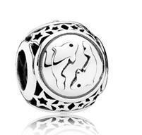 Срібна намистина Пандора  "Риби" MasterSem Київ - фото 1