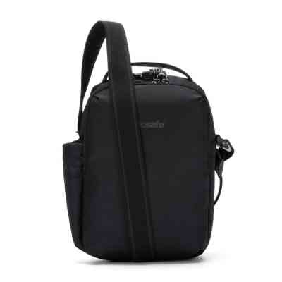 Сумка Pacsafe V Tour Crossbody Черная (61110130) Винница