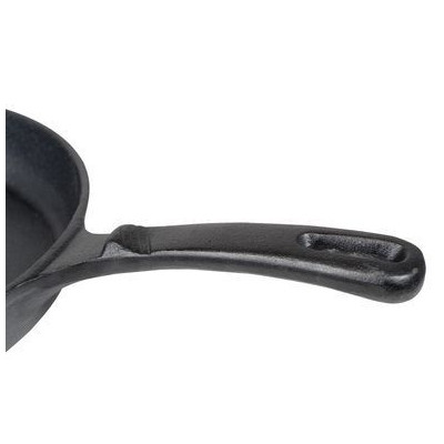 Сковорода туристична Bo-Camp Frying pan Dutch Oven 24 cm Black (2122425) (DAS303292) Вінниця - фото 4