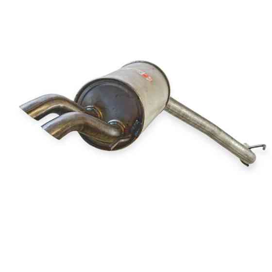 Глушитель автомобиль Фольцваген T4 1.9TD-2.4D Мукачево