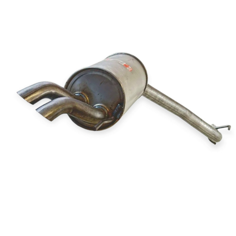 Глушитель автомобиль Фольцваген T4 1.9TD-2.4D Мукачево - изображение 3