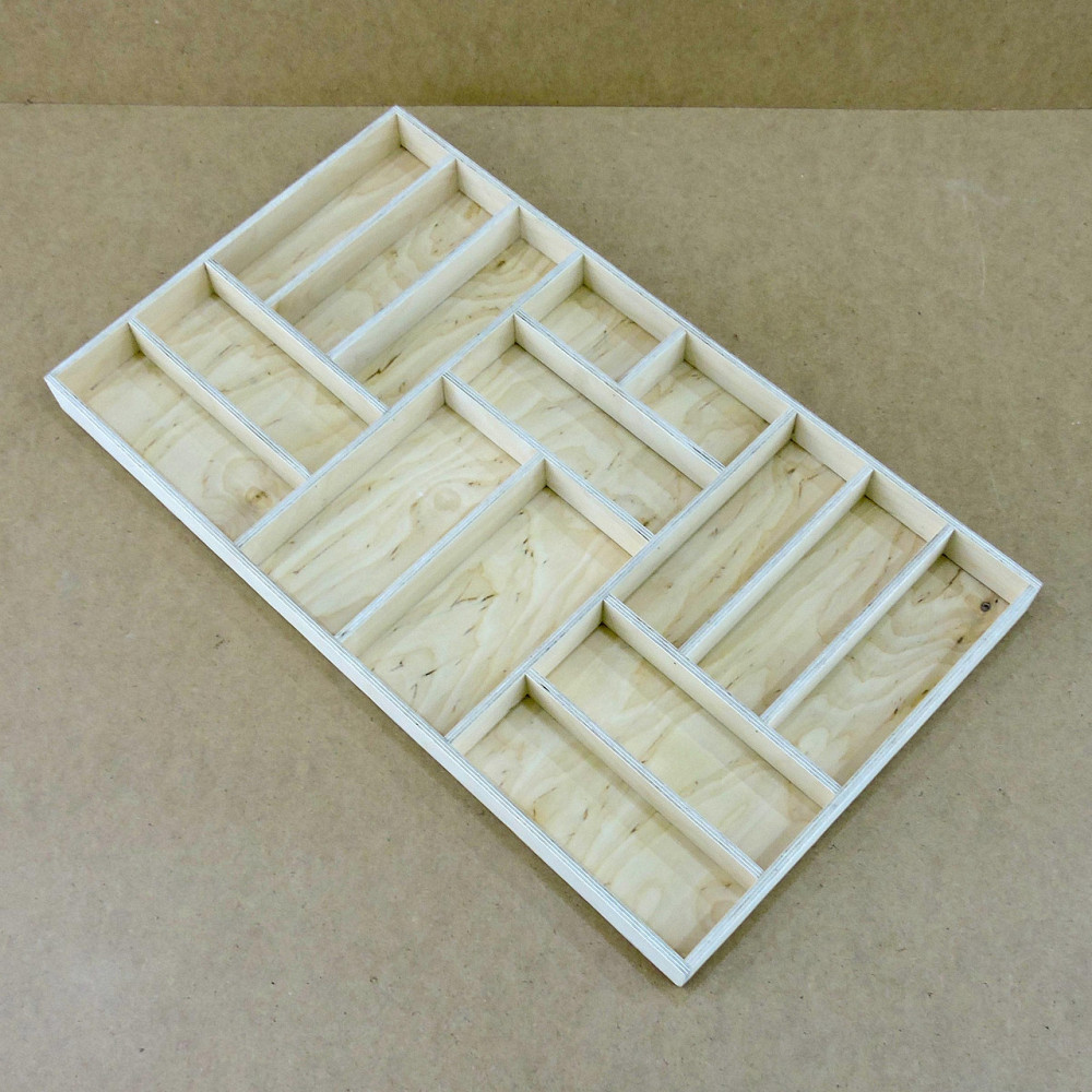 Лоток для столовых приборов 