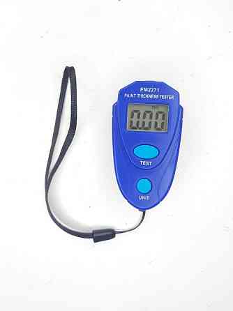Товщинометр із калібрувальним листом EN2271 Вінниця