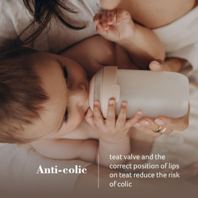 Соска Lovi динамическая Mammafeel 3 медленная 1 шт. (18/732) Винница - изображение 7