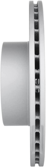 Гальмівний диск передній Bosch BD1248 (0986479381) 312мм вентильований високовуглецевий з покриттям для авто Київ - фото 7