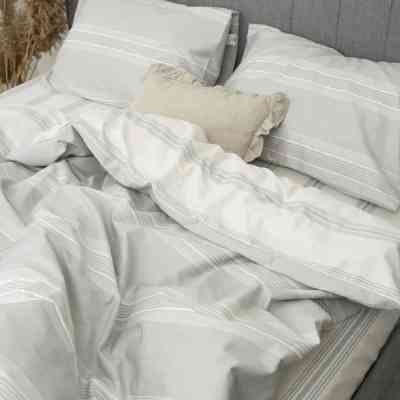 Постільна білизна Tiare Сатин Люкс 148 євро (148_Lux_ev) Вінниця