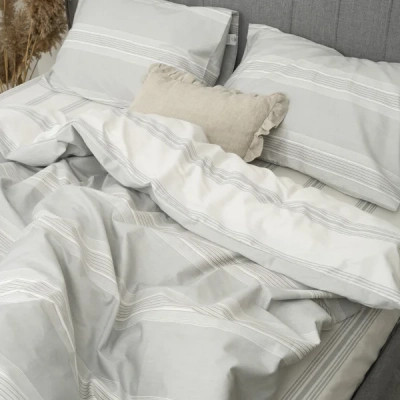 Постільна білизна Tiare Сатин Люкс 148 євро (148_Lux_ev) Вінниця - фото 4