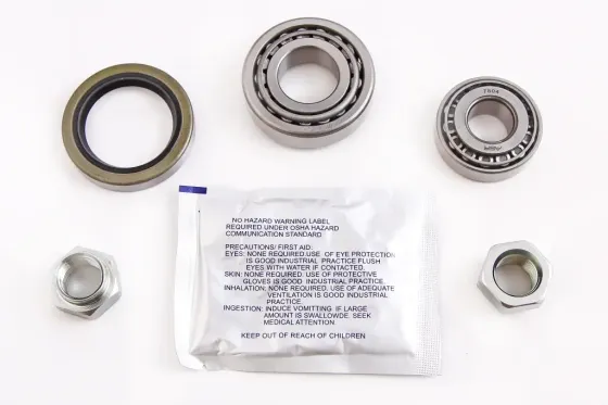 Підшипник ступиці 2101 ASR (2 шт. + сальник + 2 гайки + мастило) Вінниця