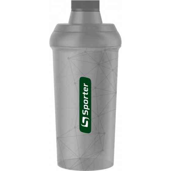 Shaker bottle 700 ml Sporter - Grey Луцьк