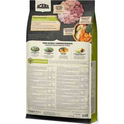 Сухой корм для собак ACANA Grasslands 11.4 кг (0064992542115) Винница