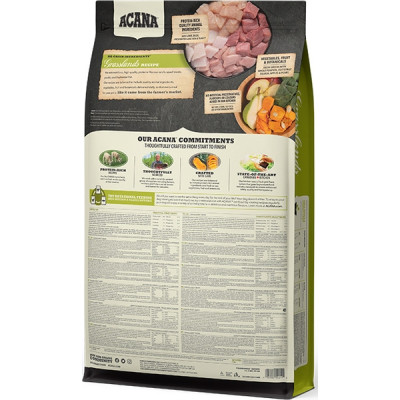 Сухой корм для собак ACANA Grasslands 11.4 кг (0064992542115) Винница - изображение 4