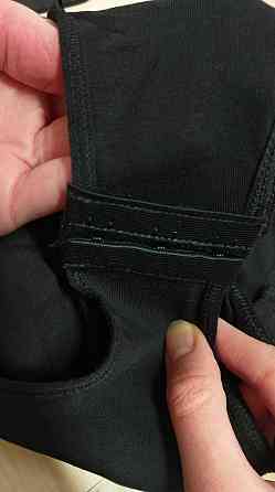 Боді з тонкими бретелями глибокий виріз Ozkan 0603 XL, Чорний, Бежевий, Білий Київ