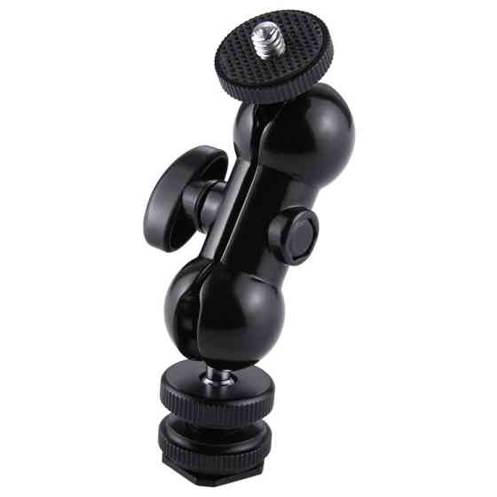 Кронштейн адаптер універсальний Puluz PU3013 з холодного башмака на 1/4 Київ