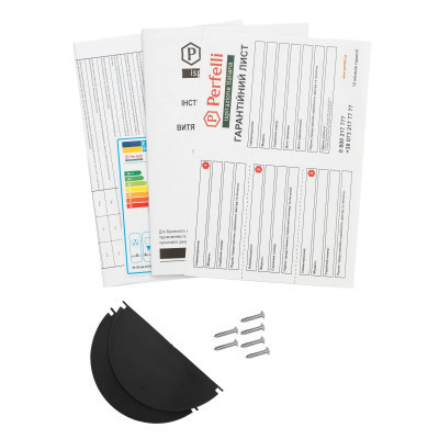 Витяжка кухонна Perfelli BI 5453 I 850 LED Strip Вінниця - фото 6