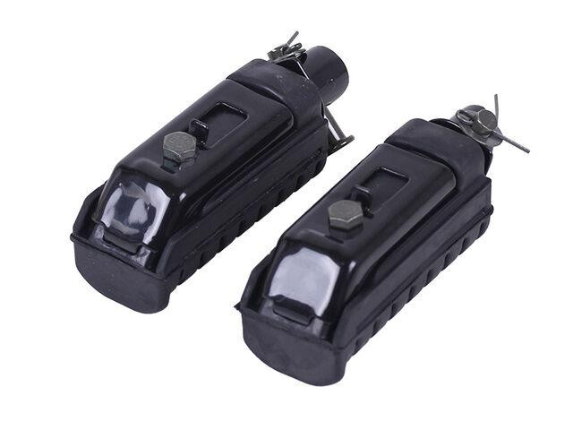 Підніжки водія (права та ліва) на мотоцикл LF150-2E Мукачево - фото 2