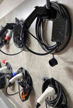 Зарядка для електромобіля, зарядні пристрої для усіх електромобілів ! Киев