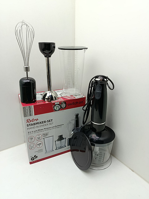 Блендер Switch On SOSMSR 600A1 Луцк - изображение 2