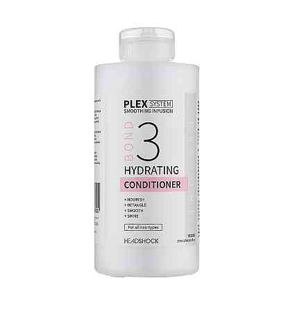 Зволожуючий кондиціонер для волосся №3 Headshock Plex System Face Facts 250 мл Київ