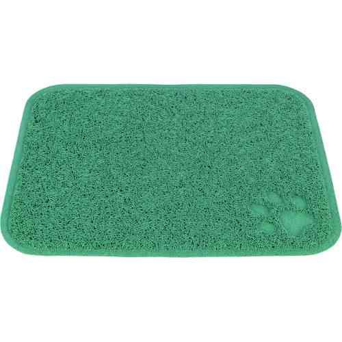 Коврик Trixie под туалет ПВХ 37х45 см светло-зеленый Киев