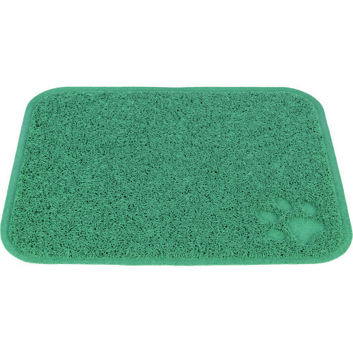 Коврик Trixie под туалет ПВХ 37х45 см светло-зеленый Киев - изображение 1