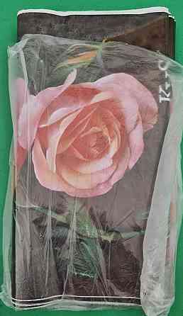 Пакет с петлевой ручкой ср п ламинир.