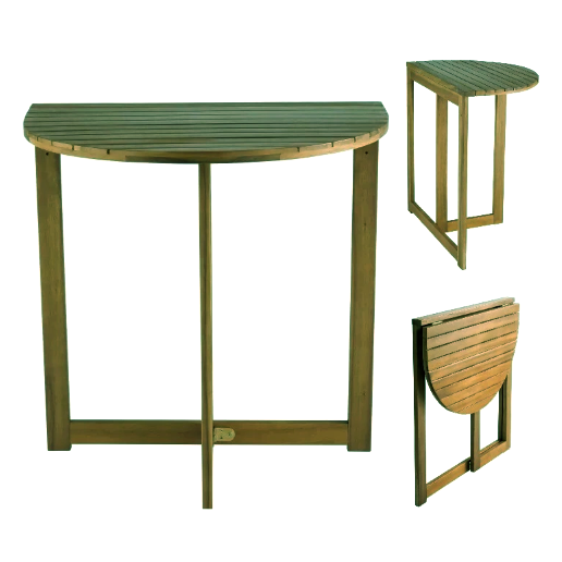 Столик балконний "Масая" мускат Миколаїв - фото 1