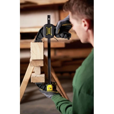 Струбцина Stanley FatMax L тригерна 600 мм (FMHT0-83236) Винница - изображение 5