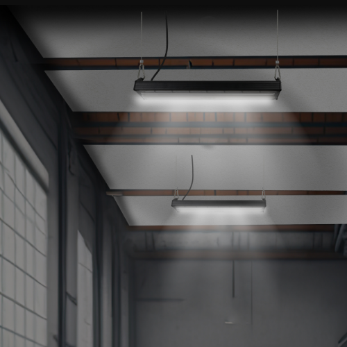 LED Світильник лінійний висотний VL-HB022-1005B Videx Житомир - изображение 8