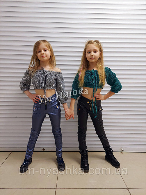 Блестящий топ в пайетку Кривой Рог - изображение 2