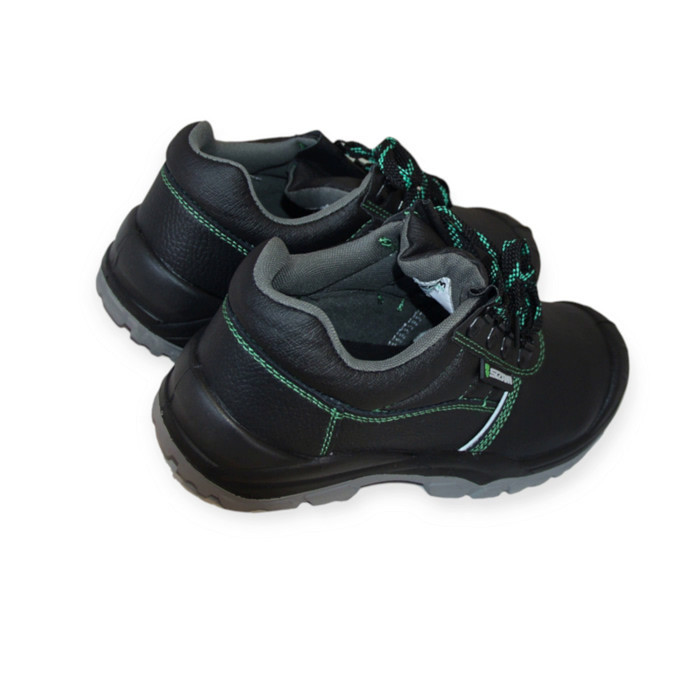 Полуботинки Boston Light защитные р 41 кожа, антискользящие, легкие, подкладка полиестер Мукачево - изображение 1