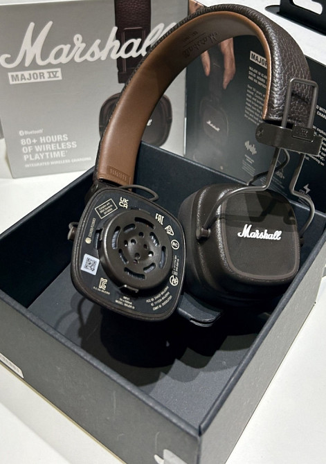 Новые MARSHALL Major 4 iv Харьков - изображение 7