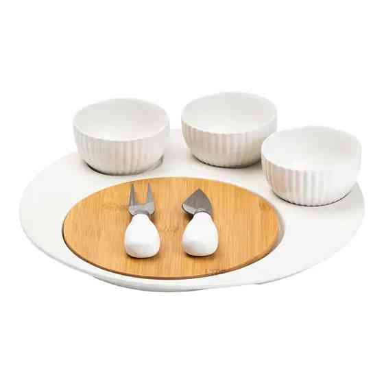 Yiwu Набір для нарізки сиру Ø 29 см Киев