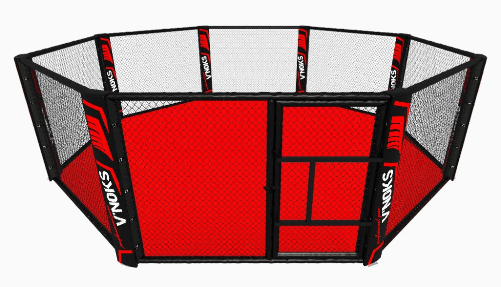 Октагон підлоговий V`Noks EXO 6*6 метра Київ - фото 1