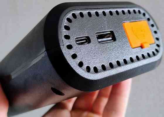 Пусковий Бустер в Машину / Компресор Стартер Насос - авто, мото, вело. Харків