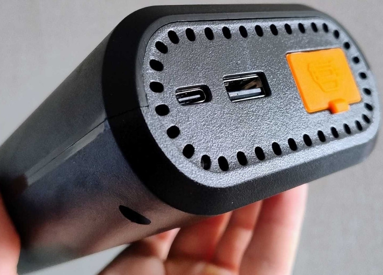 Пусковий Бустер в Машину / Компресор Стартер Насос - авто, мото, вело. Харків - фото 4