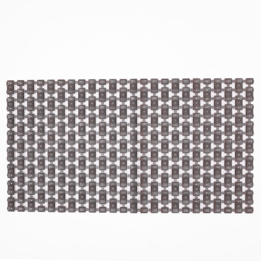 Коврик для ванны туалета душевой из поливинилхлорида на присосках 73*40 см HP-42-7W Киев - изображение 4