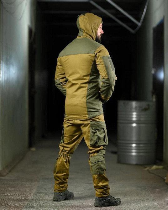 Тактичний костюм гірка haul Одеса - фото 6