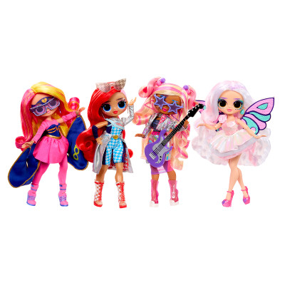 Лялька L.O.L. Surprise! серії O.M.G. Eye Spy – Шпигунка (542674) Вінниця - фото 5