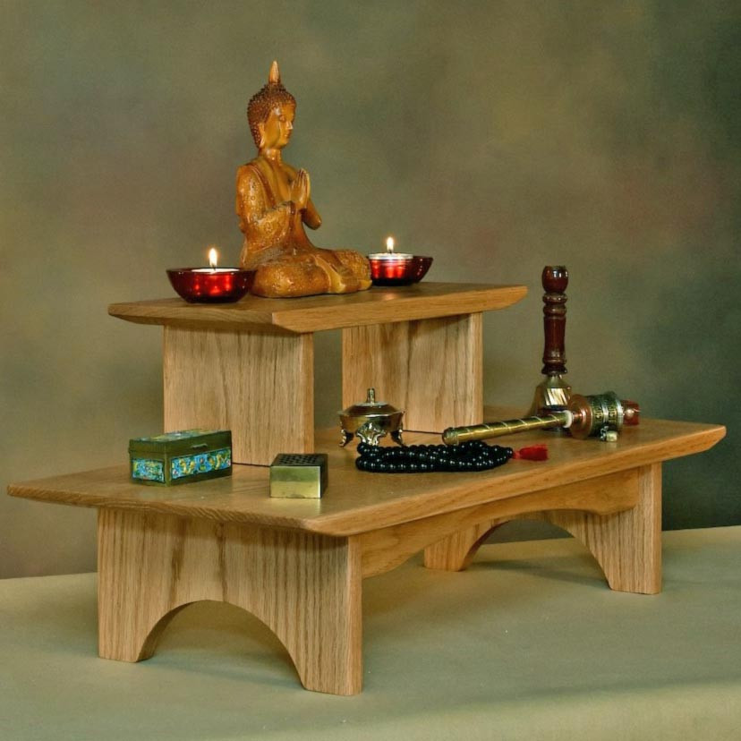 Алтарь для медитации 