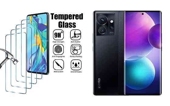Захисне скло ArmorGlass для Infinix Zero Ultra – стійке до подряпин та ударів Київ