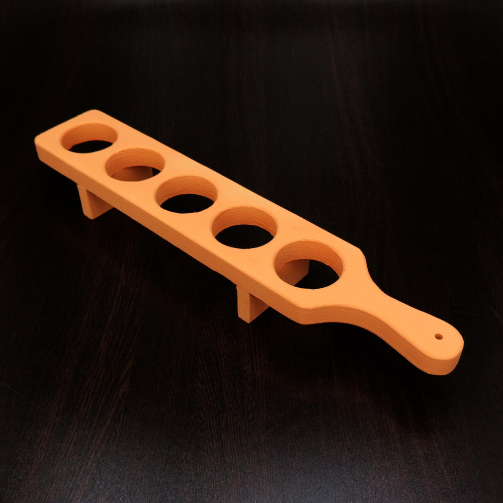 Підставка для чарок "Франциско 550" грейпфрут Миколаїв - фото 1