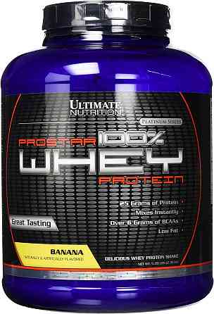 Prostar Whey 2.3 kg (Banana) Луцьк