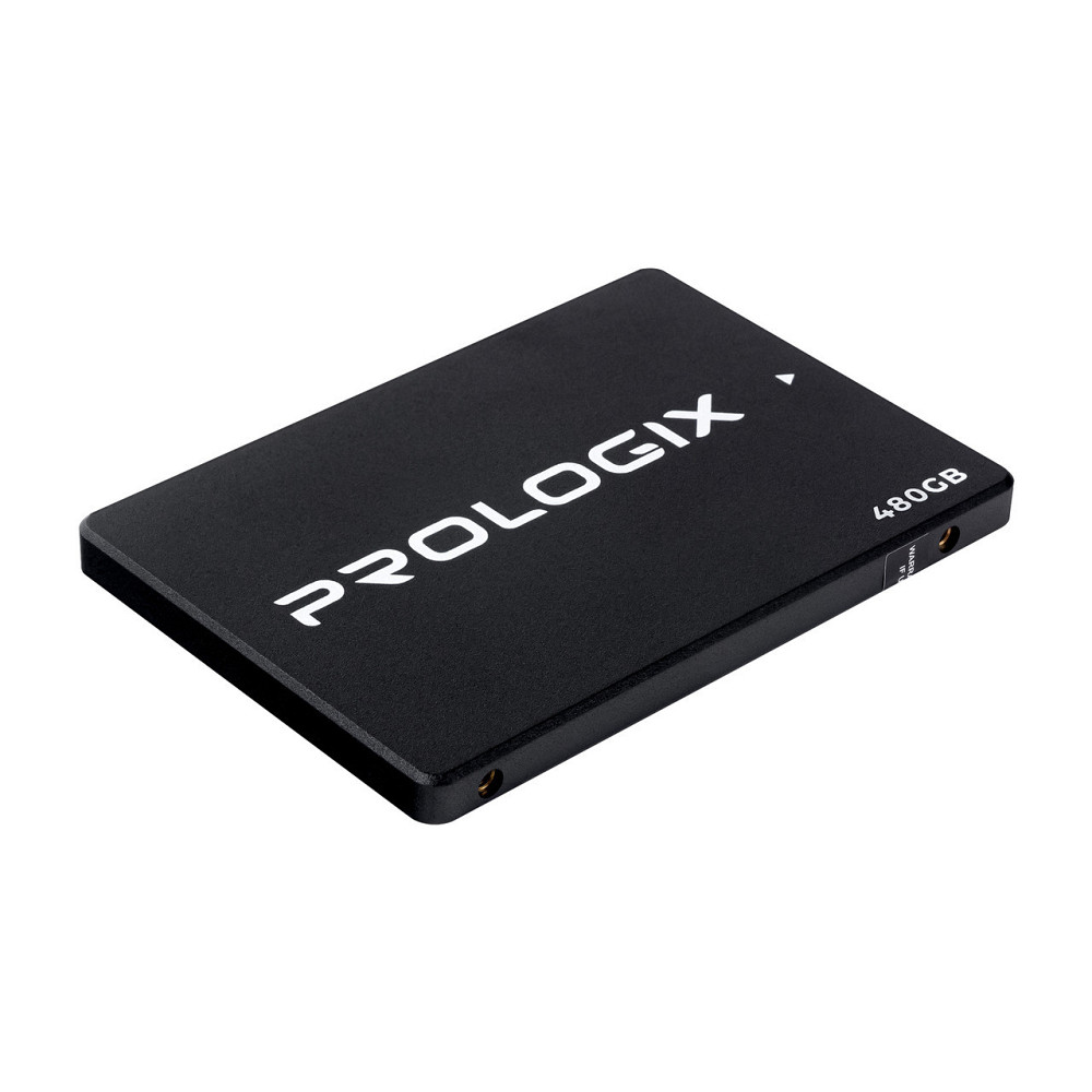 Накопичувач SSD 480GB Prologix S320 2.5" SATAIII TLC (PRO480GS320) 2.5" Харків - фото 3
