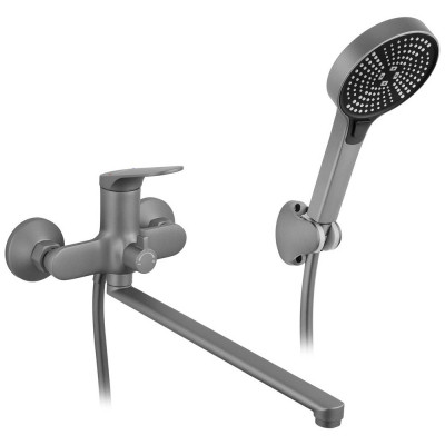 Смеситель Kroner KRM Linz - GRN070 (CV034901) Винница - изображение 1