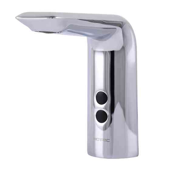 Кран сенсорний для умив-ка HOTEC 19.105-DC/AC (220V/6V) Киев