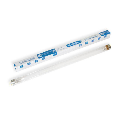 Лампочка Євросвітло EVL-T8-450 15Вт бактерицидна без озону (57017) Вінниця - фото 1